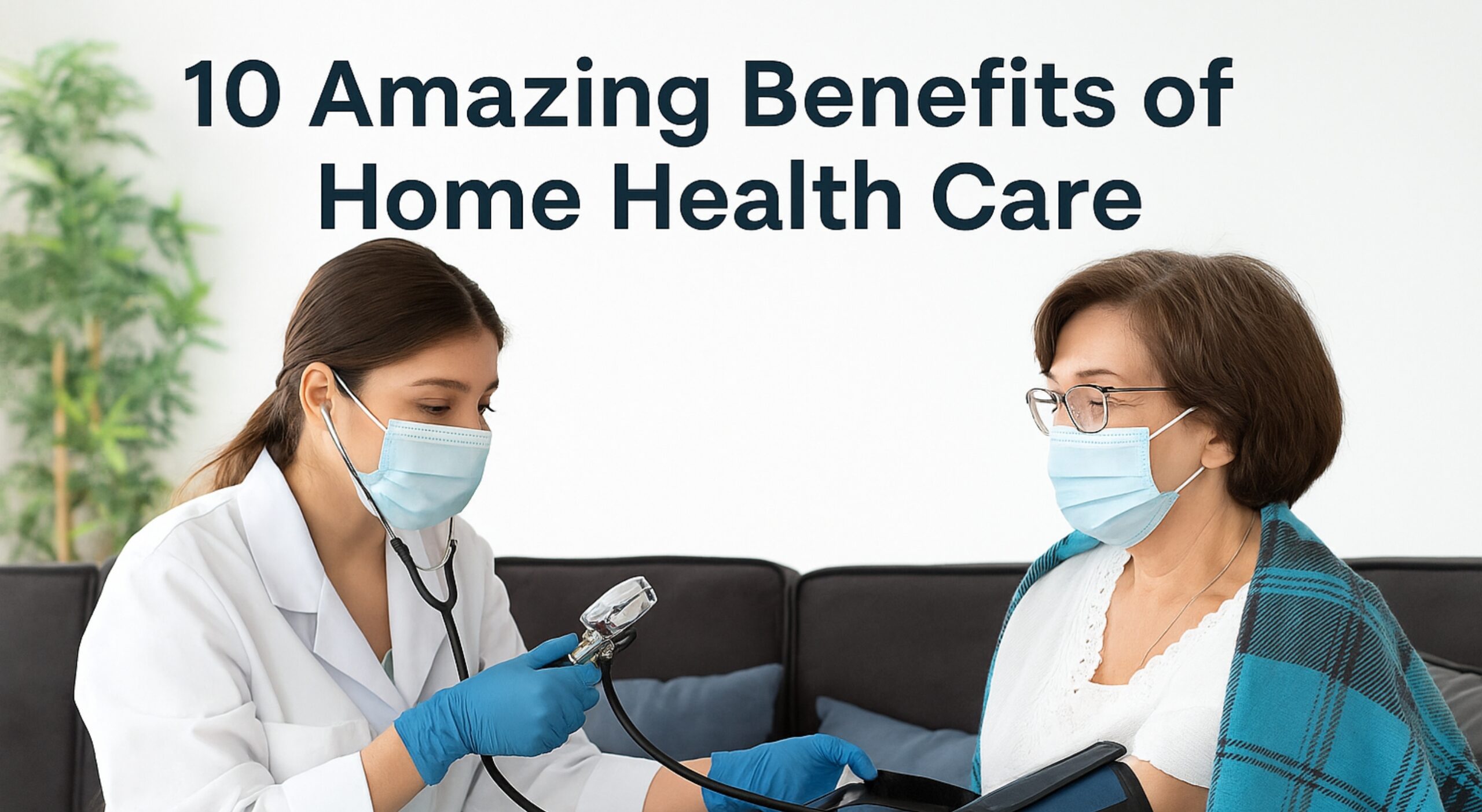 10 Amazing Benefits of Home Health Care