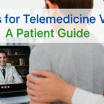 10 Tips For Telemedicine Visit : A Patient Guide