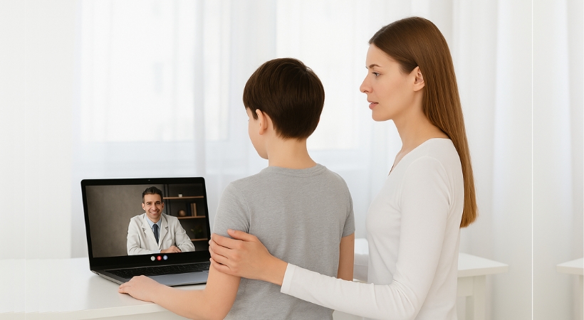 10 Tips For Telemedicine Visit : A Patient Guide