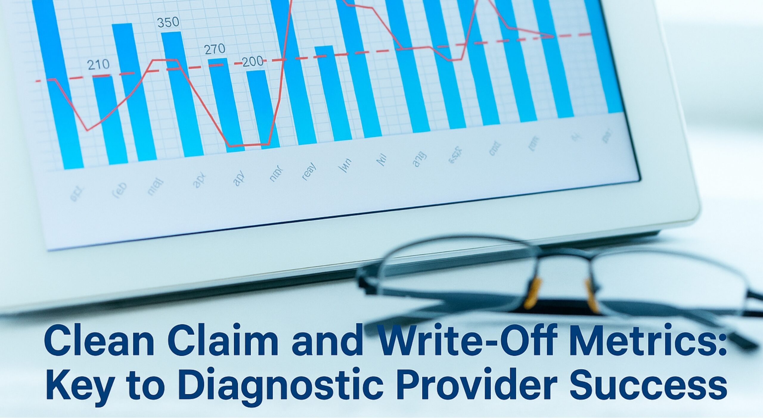 Clean Calm and Write-off Metrics Key to Diagnostic Provider Success