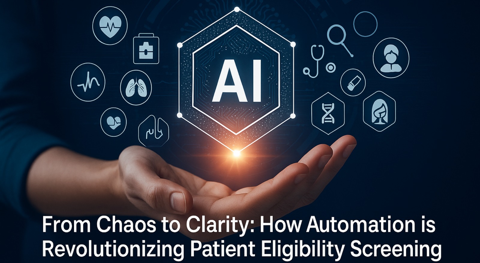 From Chaos to Clarity: How Automation is Revolutionizing Patient Eligibility Screening