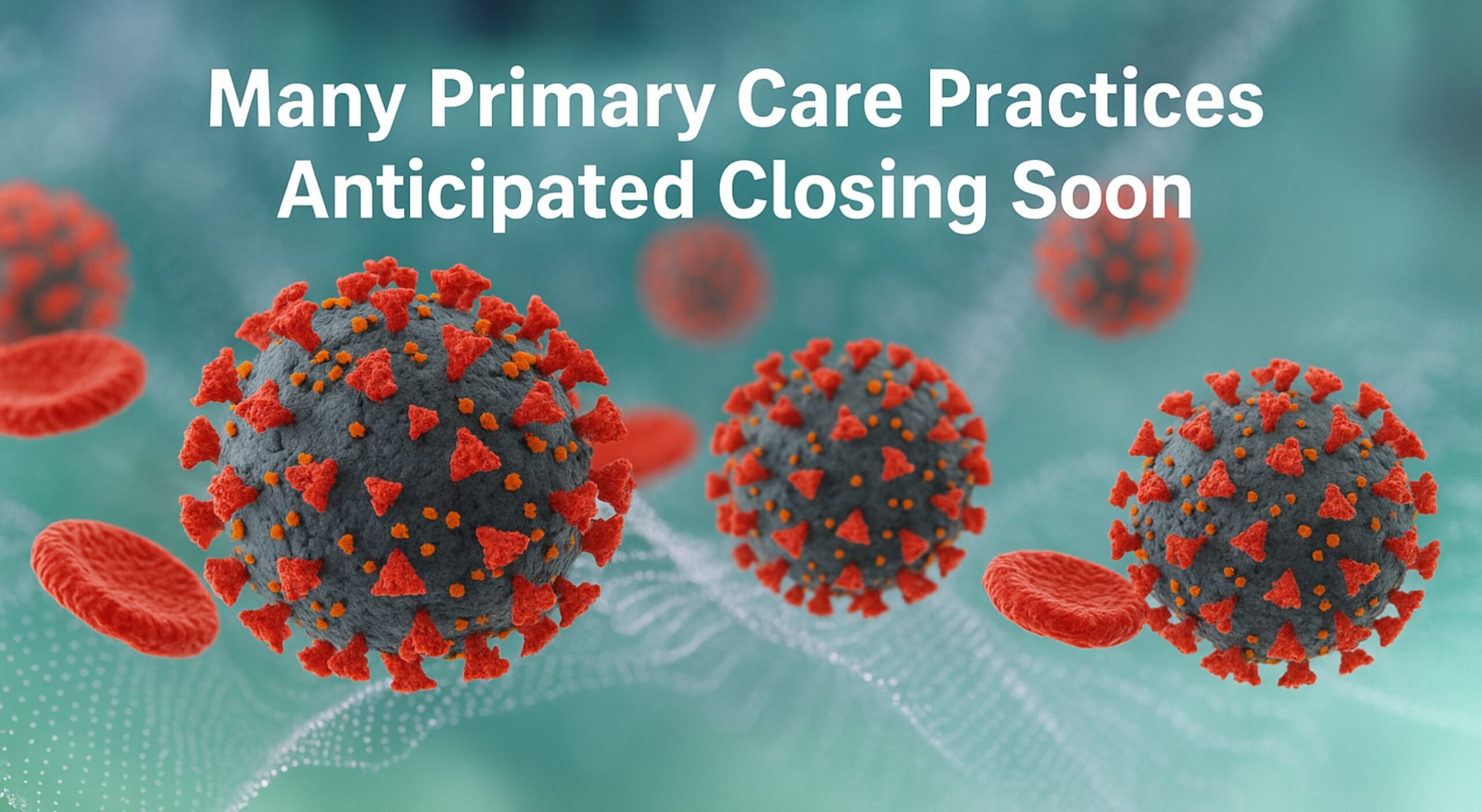 Many Primary Care Practices Anticipated Closing Soon