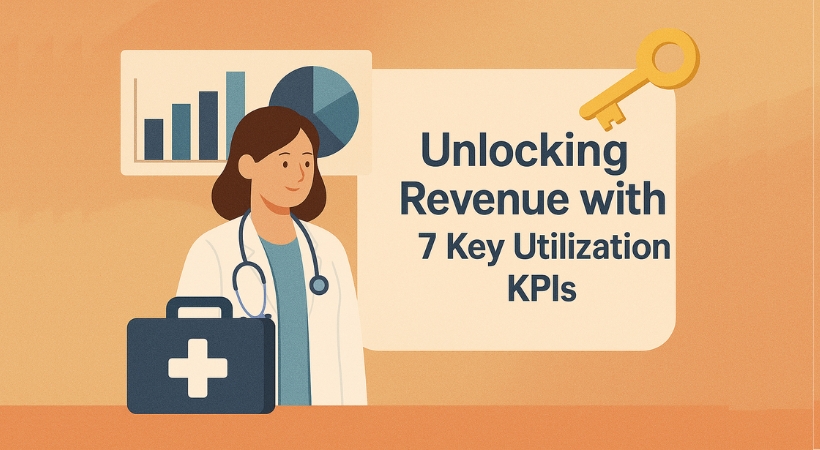Unlocking Revenue with 7 Key Utilization KPIs